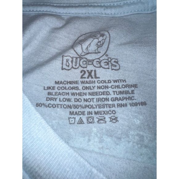 Buc-ee’s Bluebonnet Tee - Picture 4 of 4